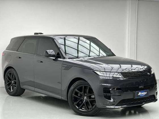LAND ROVER RANGE ROVER SPORT 3.0 D350 TURBO DIESEL MHEV DYNAMIC HSE AWD AUTOMÁTICO